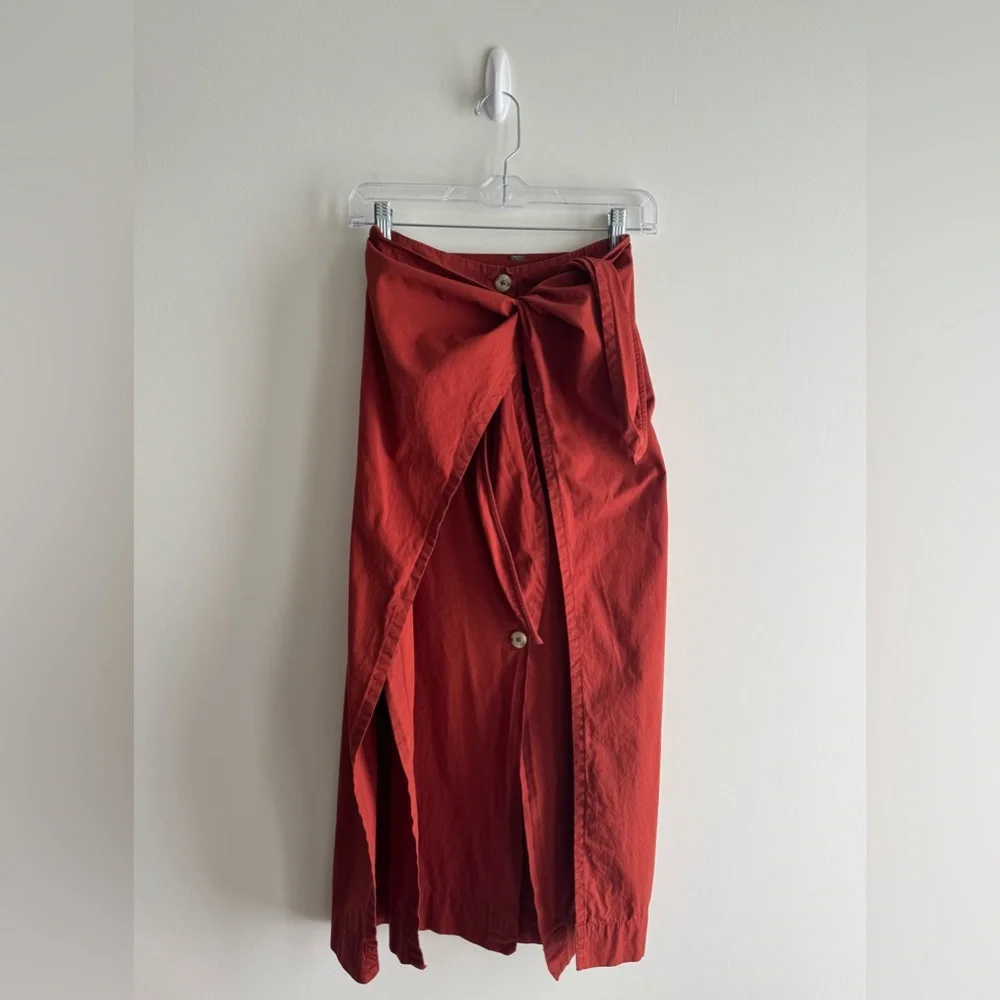 Free People Sunny Skirt